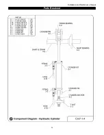 Предварительный просмотр 64 страницы HySecurity HTG 320-2 Installation And Maintenance Manual