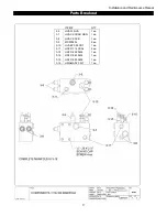 Предварительный просмотр 65 страницы HySecurity HTG 320-2 Installation And Maintenance Manual