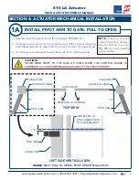 Preview for 5 page of HySecurity Nice 1500 Series Installation & Reference Manual