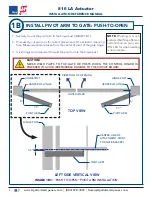 Preview for 6 page of HySecurity Nice 1500 Series Installation & Reference Manual