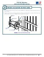 Preview for 7 page of HySecurity Nice 1500 Series Installation & Reference Manual