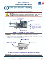 Preview for 11 page of HySecurity Nice 1500 Series Installation & Reference Manual