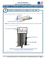 Preview for 13 page of HySecurity Nice 1500 Series Installation & Reference Manual