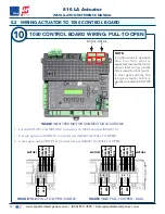 Preview for 16 page of HySecurity Nice 1500 Series Installation & Reference Manual