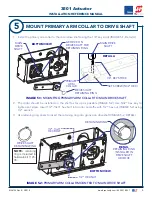 Preview for 9 page of HySecurity Nice 3501 Installation Manual