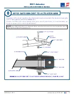 Preview for 13 page of HySecurity Nice 3501 Installation Manual