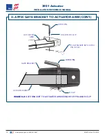 Preview for 14 page of HySecurity Nice 3501 Installation Manual