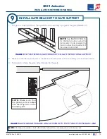 Preview for 15 page of HySecurity Nice 3501 Installation Manual