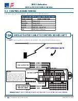 Preview for 18 page of HySecurity Nice 3501 Installation Manual