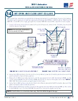 Preview for 21 page of HySecurity Nice 3501 Installation Manual