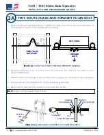 Preview for 14 page of HySecurity Nice 7251 Slide Installation And Programming Manual