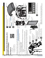 Предварительный просмотр 2 страницы HySecurity StrongArmPark DC Programming And Operations Manual