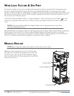 Предварительный просмотр 20 страницы HySecurity StrongArmPark DC Programming And Operations Manual