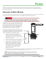 Предварительный просмотр 23 страницы HySecurity StrongArmPark DC Programming And Operations Manual