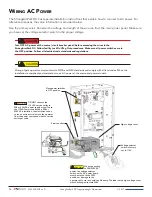 Предварительный просмотр 24 страницы HySecurity StrongArmPark DC Programming And Operations Manual