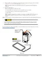 Предварительный просмотр 57 страницы HySecurity StrongArmPark DC Programming And Operations Manual