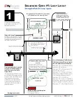 Предварительный просмотр 61 страницы HySecurity StrongArmPark DC Programming And Operations Manual