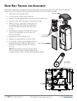 Предварительный просмотр 84 страницы HySecurity StrongArmPark DC Programming And Operations Manual