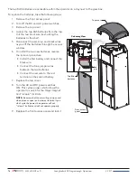 Предварительный просмотр 86 страницы HySecurity StrongArmPark DC Programming And Operations Manual