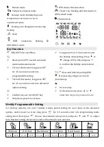 Preview for 2 page of HYSEN HY02TP WIFI User Manual