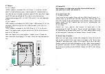 Предварительный просмотр 11 страницы Hysolis MPS3K-4500Wh User Manual