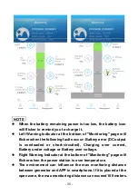 Preview for 36 page of Hysolis PPS1000iL Owner'S Manual