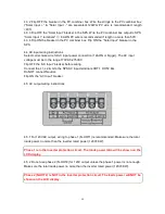 Preview for 14 page of Hysolis Split Phase SPS6K User Manual