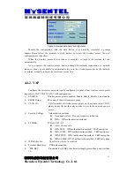 Preview for 13 page of Hystentel HST_IWN2000 User Manual