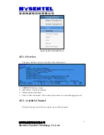 Preview for 15 page of Hystentel HST_IWN2000 User Manual