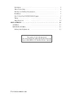 Preview for 4 page of Hyster 2200 SRM 942 Operating Manual