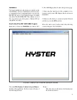 Предварительный просмотр 14 страницы Hyster 2200 SRM 942 Operating Manual