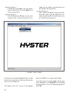 Предварительный просмотр 15 страницы Hyster 2200 SRM 942 Operating Manual