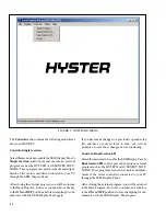 Предварительный просмотр 21 страницы Hyster 2200 SRM 942 Operating Manual