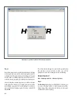 Предварительный просмотр 45 страницы Hyster 2200 SRM 942 Operating Manual