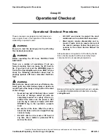 Предварительный просмотр 15 страницы Hyster A099 Troubleshooting Manual