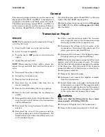 Preview for 7 page of Hyster A236 Service & Repair Manual