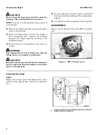 Предварительный просмотр 8 страницы Hyster A236 Service & Repair Manual