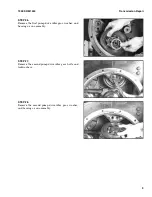 Предварительный просмотр 15 страницы Hyster A236 Service & Repair Manual