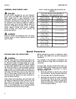 Preview for 10 page of Hyster A254 Service Manual