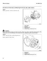 Предварительный просмотр 16 страницы Hyster A274 Service & Repair Manual