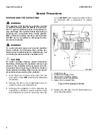 Preview for 12 page of Hyster A373 Service & Repair Manual