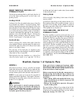 Preview for 13 page of Hyster A917 Service & Repair Manual