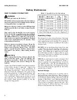 Preview for 8 page of Hyster B218 Periodic Maintenance Procedure