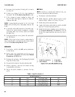 Предварительный просмотр 26 страницы Hyster B262 Service & Repair Manual