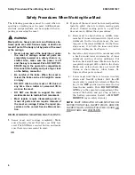 Preview for 12 page of Hyster B453 Service & Repair Manual