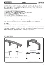 Предварительный просмотр 13 страницы Hyster B460 K1.0H Service Manual