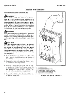 Preview for 12 page of Hyster B476 Service & Repair Manual