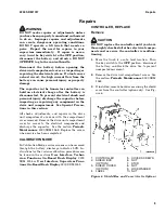 Preview for 15 page of Hyster B476 Service & Repair Manual