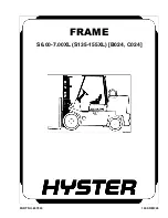 Preview for 2 page of Hyster C024 Manual