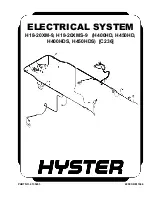 Preview for 2 page of Hyster C236 Service & Repair Manual